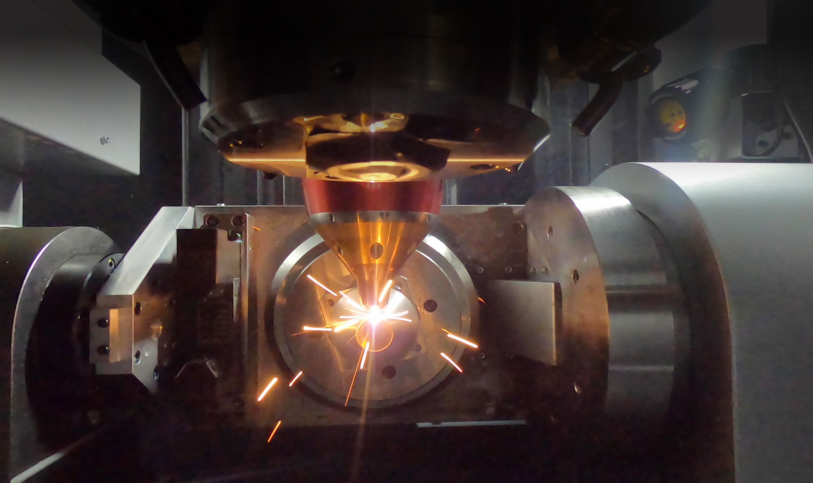 Laser Metal Deposition & 3D Printing Solutions - Hybrid Manufacturing Technologies